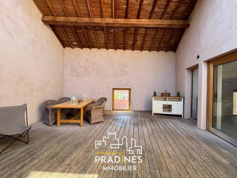 Duplex - 144 m² - 6 pièces