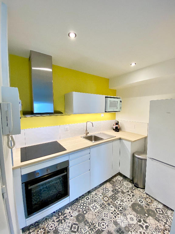 Appartement - 53 m² - 3 pièces