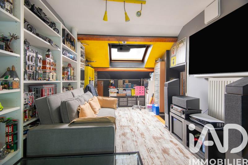 Maison de ville - 150 m² - 7 pièces