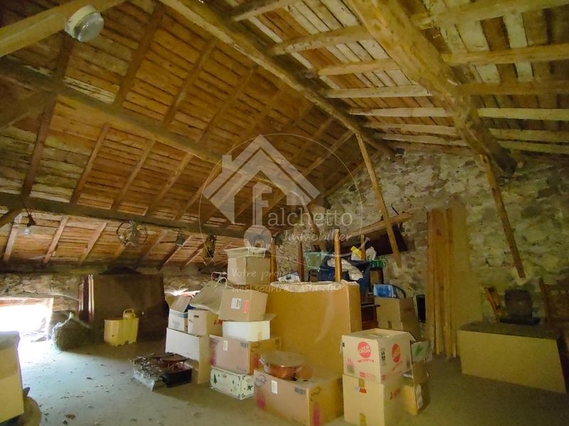 Maison de village - 88 m² - 4 pièces