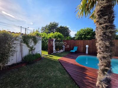 Maison - 105 m² - 5 pièces