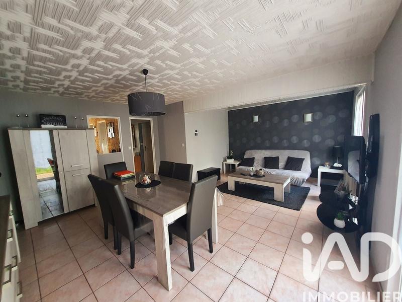 Maison - 89 m² - 4 pièces