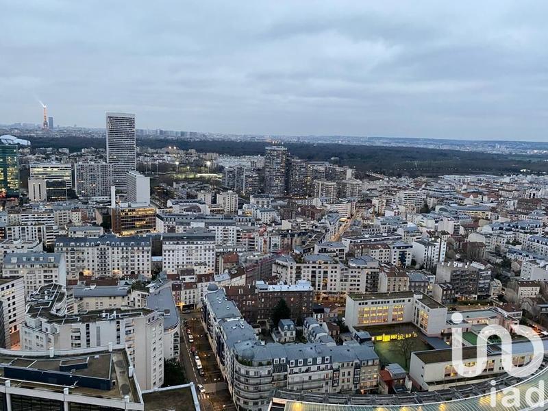 Appartement - 110 m² - 4 pièces