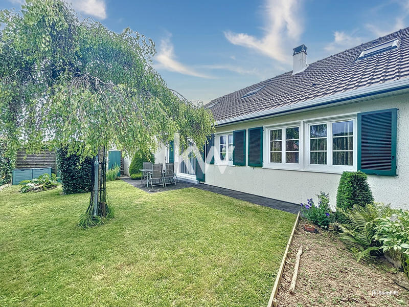 Maison ancienne - 103 m² - 5 pièces