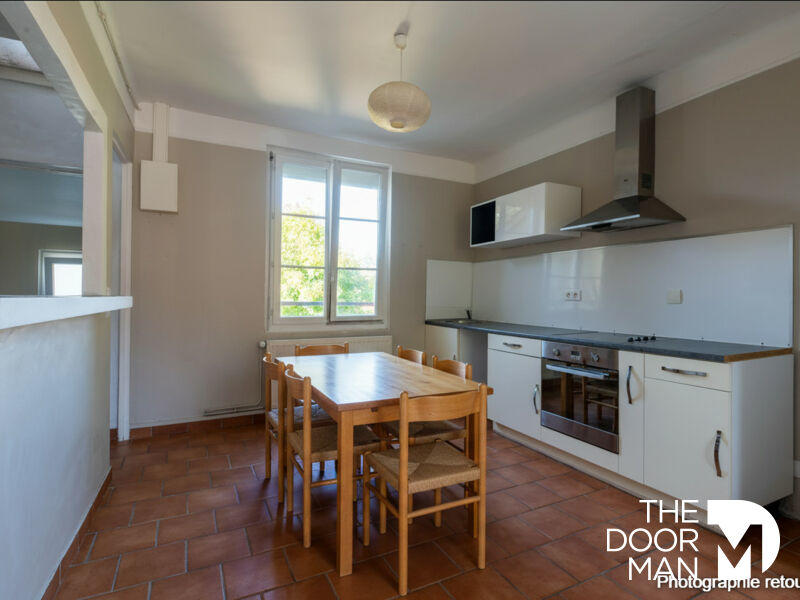 Appartement - 60 m² - 3 pièces