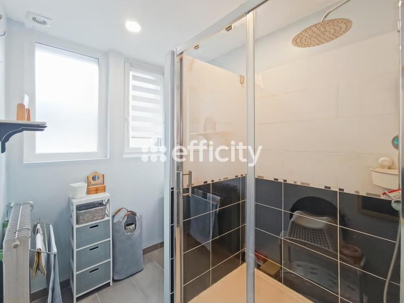 Maison - 63 m² - 3 pièces