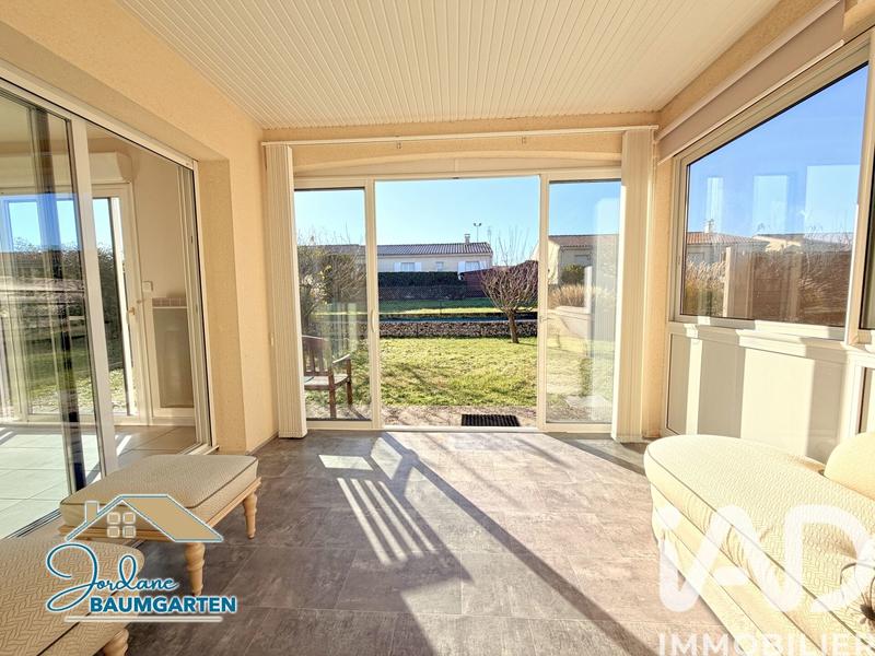 Maison - 100 m² - 5 pièces