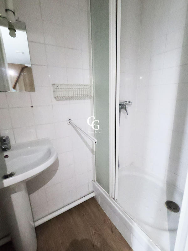 Appartement - 22 m² - 1 pièce