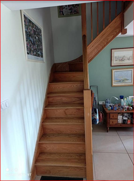 Longère - 192 m² - 8 pièces