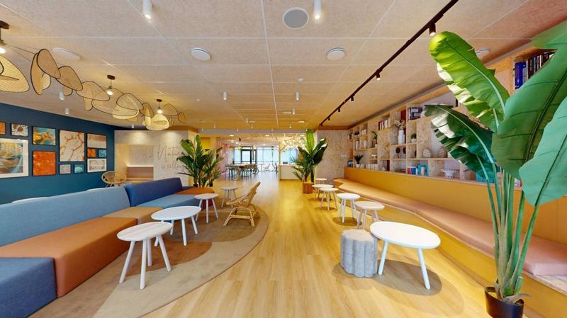 Studio - 19 m² - 1 pièce