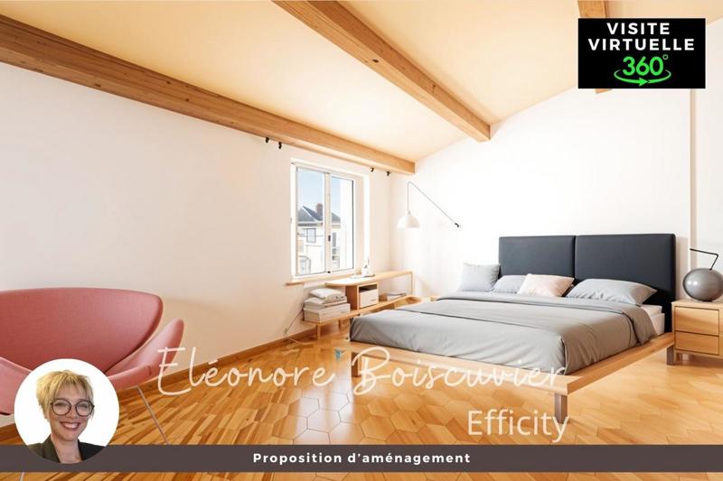 Maison - 210 m² - 8 pièces