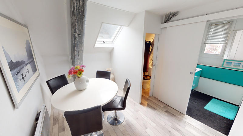 Appartement - 75 m² - 3 pièces