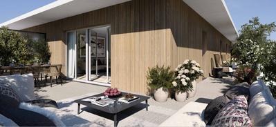 Appartement - 78 m² - 3 pièces