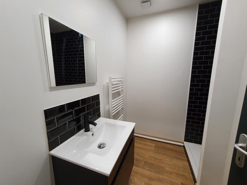 Appartement - 36 m² - 2 pièces