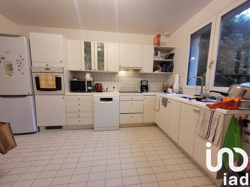 Maison - 121 m² - 5 pièces