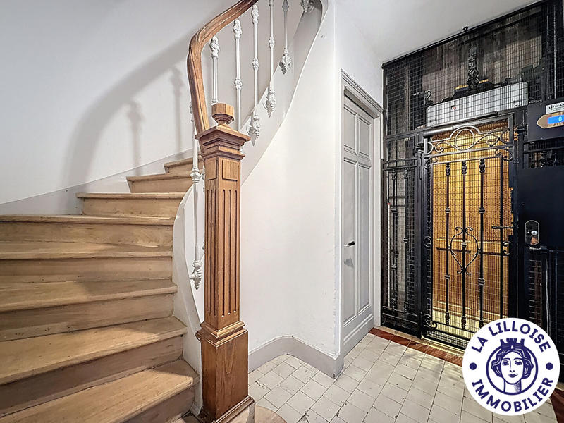 Appartement - 117 m² - 4 pièces