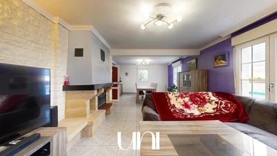 Maison - 192 m² - 8 pièces