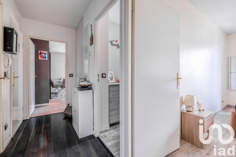 Appartement - 56 m² - 3 pièces