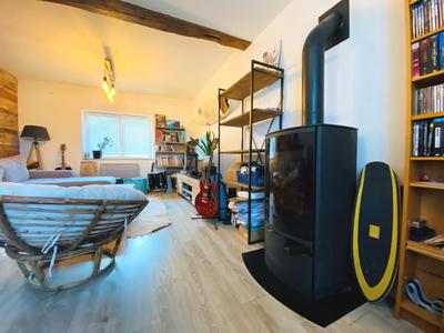 Appartement - 49 m² - 2 pièces