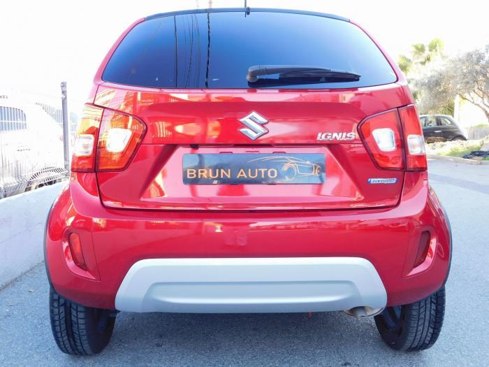 Suzuki Ignis 1.2 Dualjet Hybrid 83ch Pack