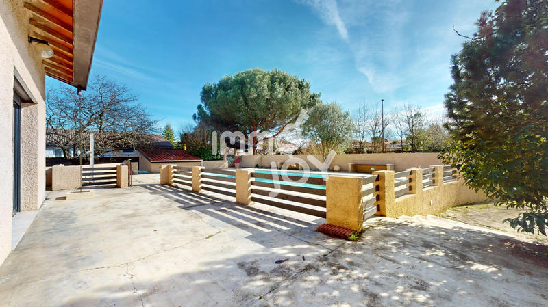 Maison - 150 m² - 5 pièces