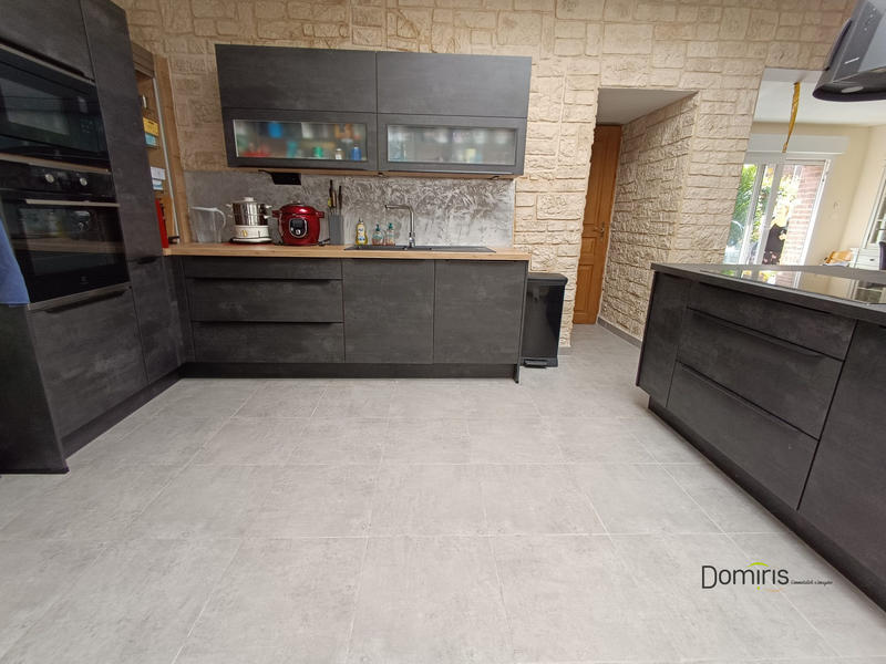 Maison - 191 m² - 7 pièces