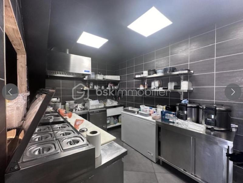 Local commercial - 41 m² - 1 pièce