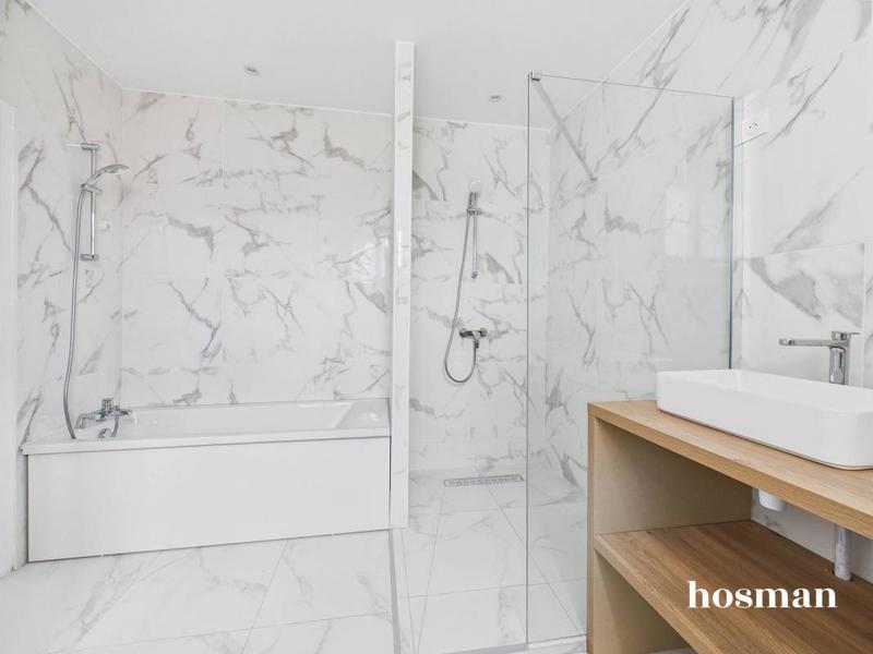 Appartement - 110 m² - 3 pièces