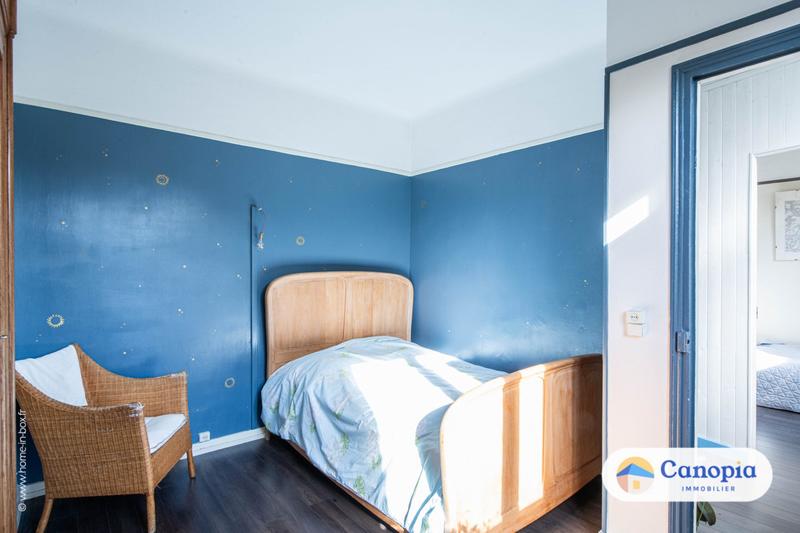 Maison ancienne - 72 m² - 4 pièces