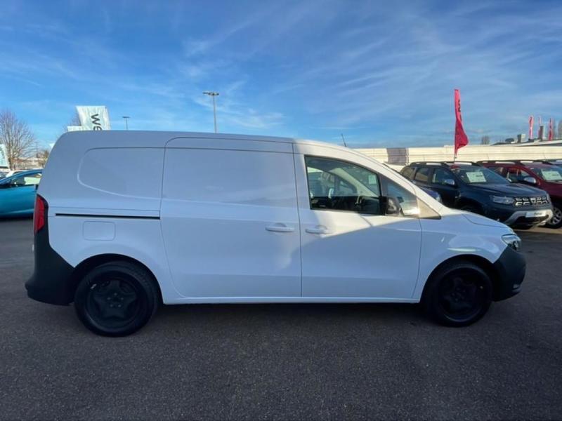 Mercedes Citan Fourgon Fgn 110 Cdi Extra Long Pro
