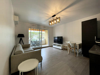 Appartement - 38 m² - 2 pièces