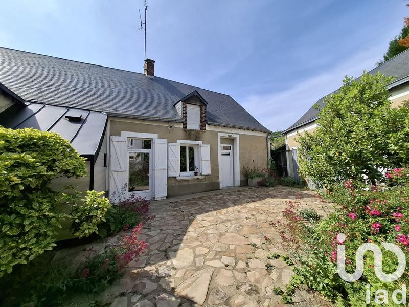 Maison de village - 122 m² - 6 pièces