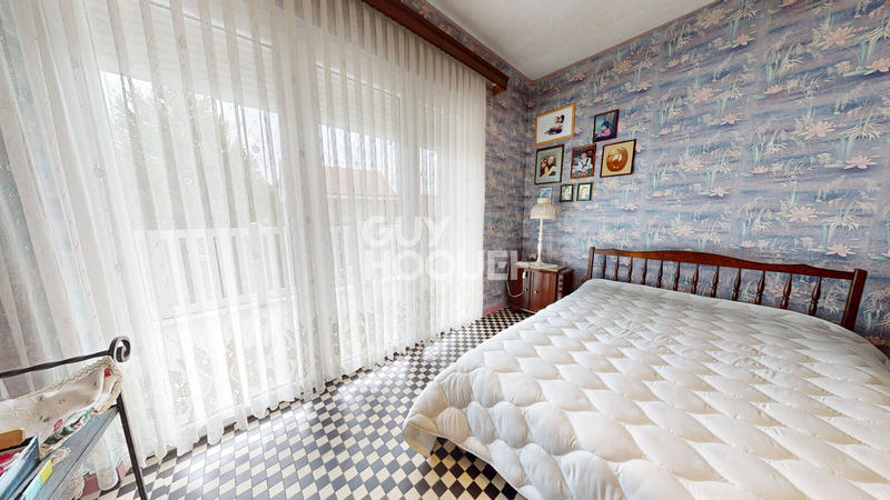 Maison - 94 m² - 4 pièces