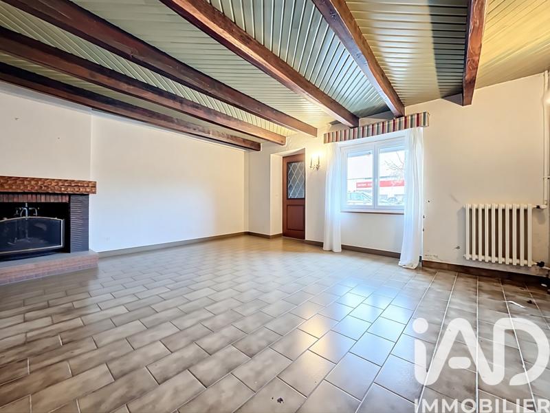 Maison - 104 m² - 4 pièces