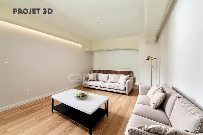 Appartement - 110 m² - 4 pièces