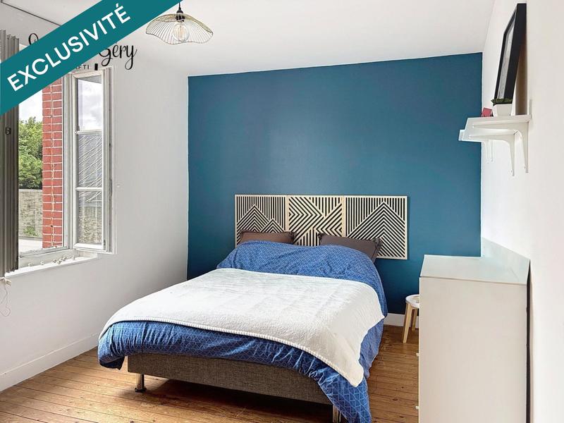 Maison - 180 m² - 7 pièces