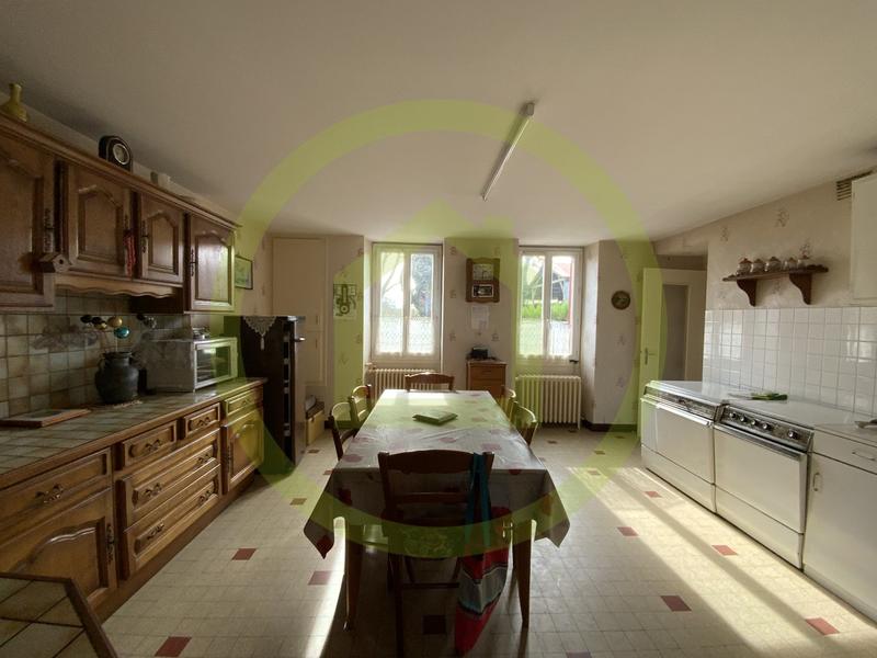 Maison - 93 m² - 3 pièces