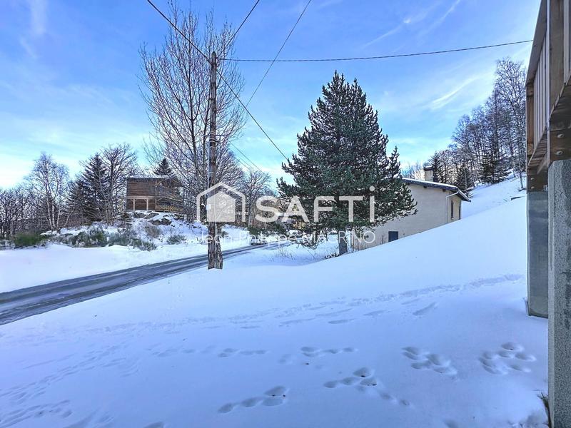 Châlet - 90 m² - 4 pièces