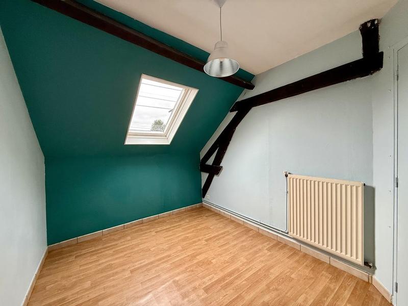 Maison - 76 m² - 5 pièces