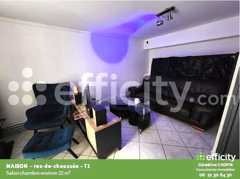 Maison - 121 m² - 4 pièces