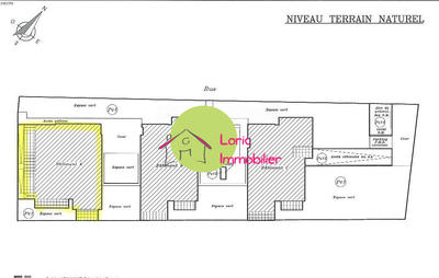 Local commercial - 232 m²