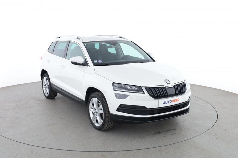 Skoda Karoq 1.5 Tsi Act Style Dsg7 150 ch
