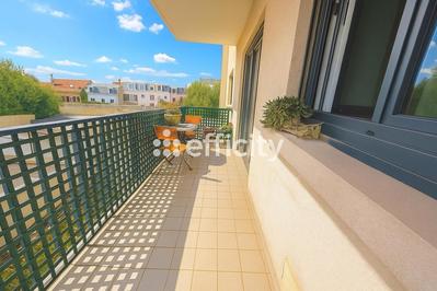 Appartement - 86 m² - 4 pièces