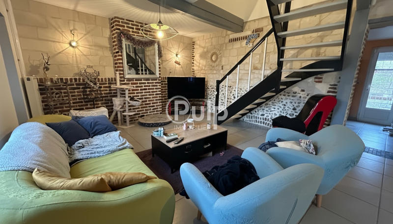 Maison - 98 m² - 4 pièces