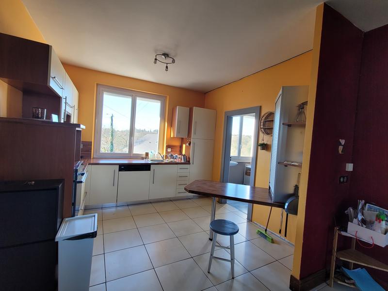 Maison - 105 m² - 5 pièces