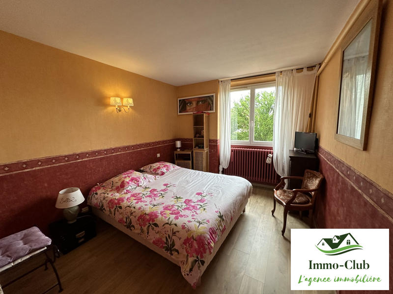 Maison - 115 m² - 6 pièces