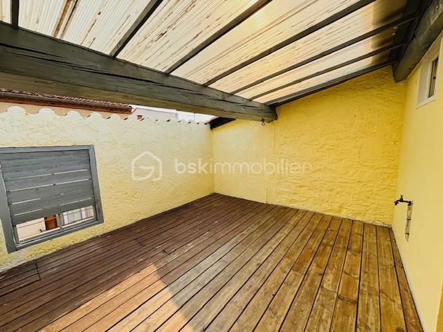 Maison de village - 94 m² - 4 pièces