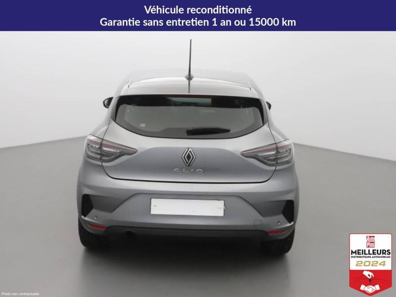 Renault Clio 1.5 Blue Dci 100ch Evolution Gsr2