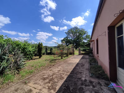 Maison - 76 m² - 3 pièces