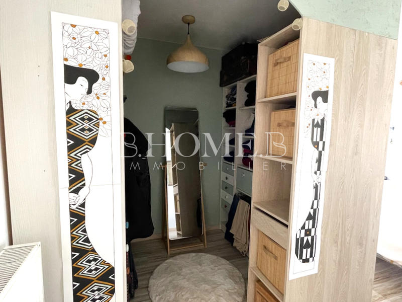 Maison - 129 m² - 5 pièces